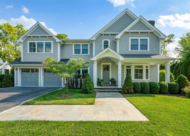 Property at 30 Bradford Ave, Rye, NY 10580, 6 beds, 5.5 baths