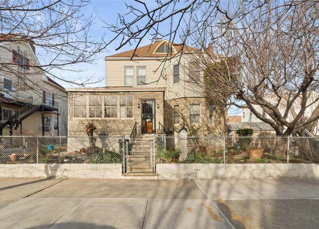 Property at 1612 Overing St, Bronx, NY 10461, 4 beds, 2.5 baths