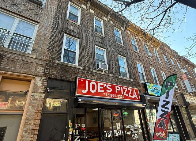 Property at 9508 Jamaica Ave, Woodhaven, NY 11421, 8 beds, 1 bath