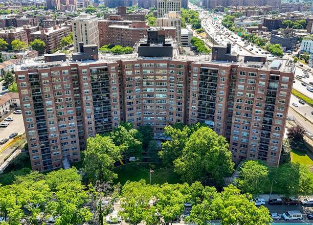 Property at 61-20 Grand Central Pkwy Unit A704, Forest Hills, NY 11375, 1 bed, 1 bath