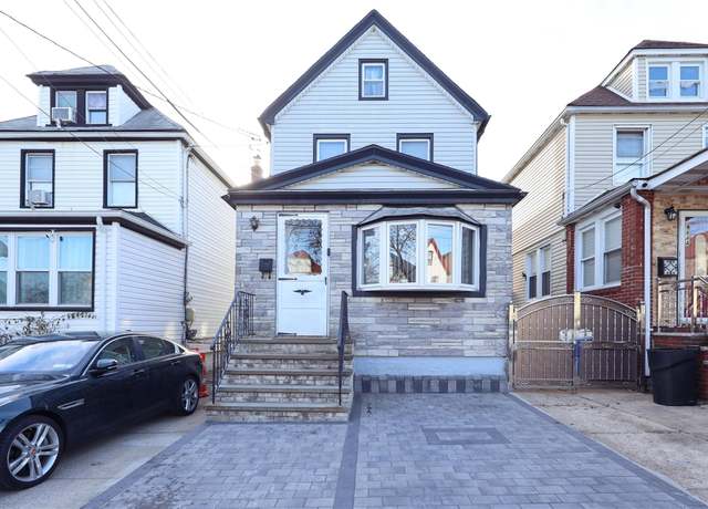 Property at 8848 202nd St, Hollis, NY 11423, 3 beds, 2 baths
