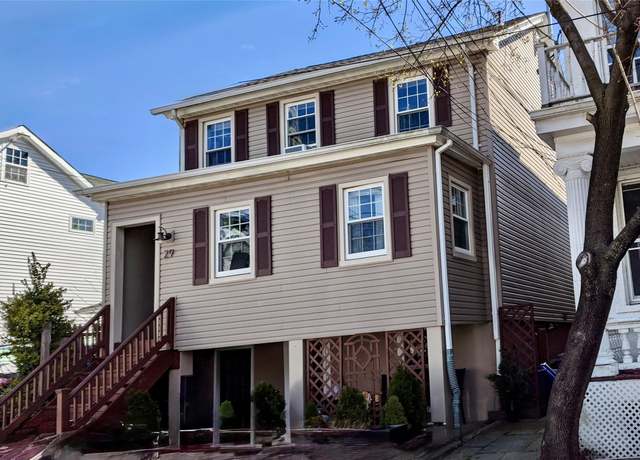 Property at 29 S Eckar St, Irvington, NY 10533, 3 beds, 3 baths
