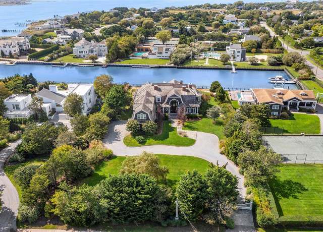 Property at 101 Jessup Ln, Westhampton Beach, NY 11978, 7 beds, 8.5 baths