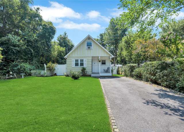 Property at 66 Wood Ave, Mastic, NY 11950, 4 beds, 2 baths