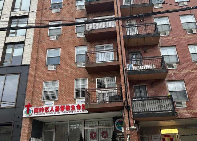 Property at 138-10 35 Ave Unit 4B, Flushing, NY 11354, 1 bed, 2 baths