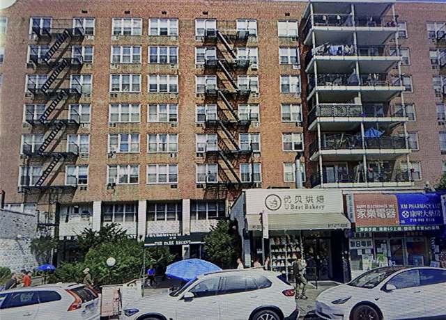 Property at 41-25 Kissena Blvd #2, Flushing, NY 11355, 2 beds, 1 bath