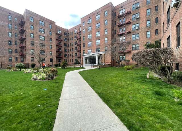 Property at 100-11 67th Rd #419, Forest Hills, NY 11375, 1 bed, 1 bath