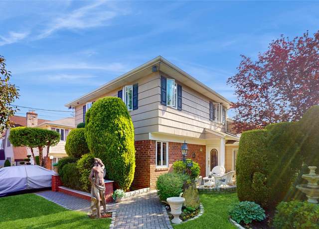 Property at 52-04 Redfield St, Douglaston, NY 11362, 5 beds, 3 baths