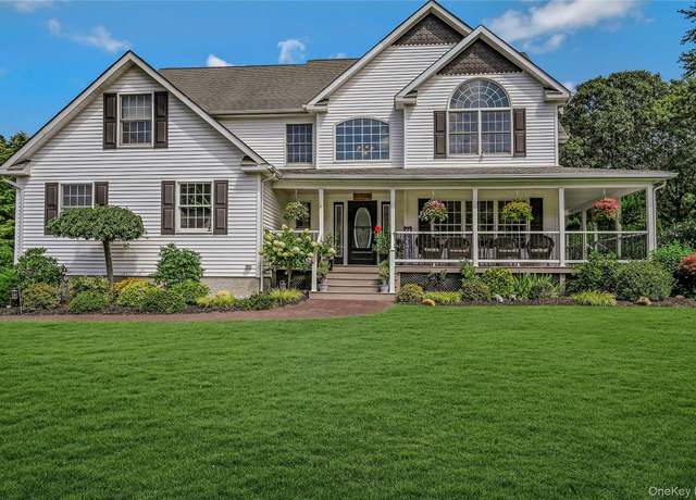 Property at 91 Groveland Park Blvd, Sound Beach, NY 11789, 4 beds, 3.5 baths