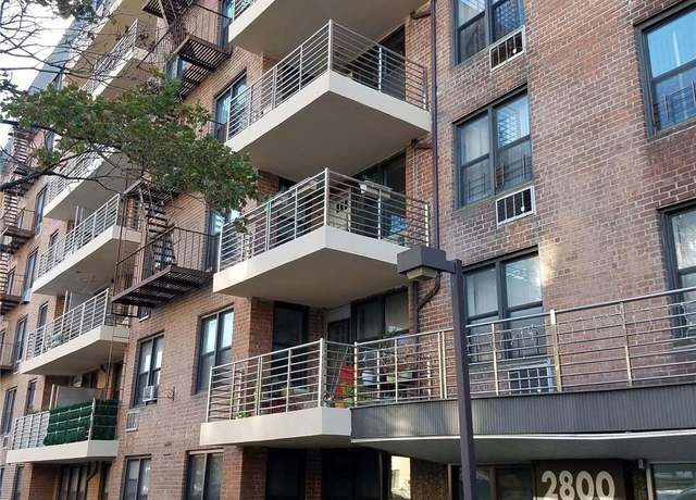 Property at 2800 Coyle St #304, Brooklyn, NY 11235, 2 beds, 1.5 baths