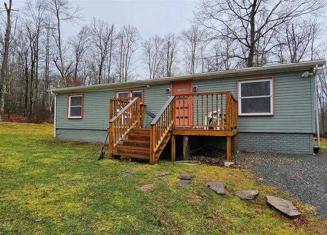Property at 61 Old Cochecton Rd, Narrowsburg, NY 12764, 3 beds, 2 baths