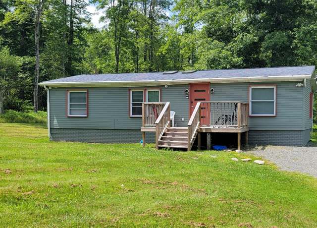 Property at 61 Old Cochecton Rd, Narrowsburg, NY 12764, 3 beds, 2 baths