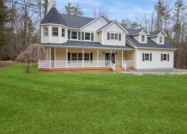 Property at 44 Leeward Dr, Burlingham, NY 12721, 4 beds, 2.5 baths