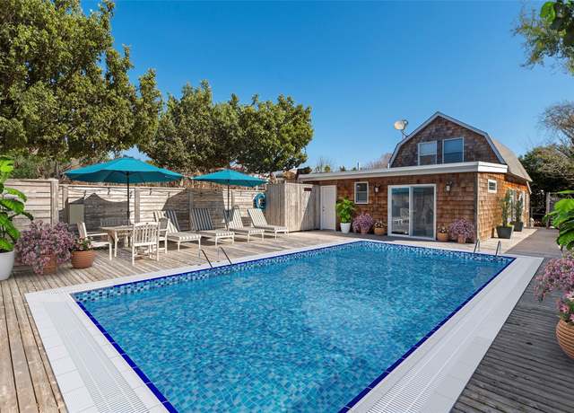 Property at 110 Ocean Rd, Ocean Beach, NY 11770, 5 beds, 2 baths