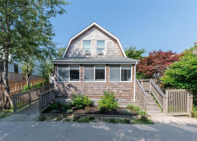 Property at 110 Ocean Rd, Ocean Beach, NY 11770, 5 beds, 2 baths