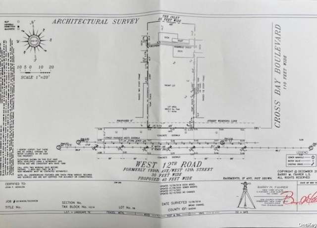 Property at 33 W 12th Rd, Broad Channel, NY 11693