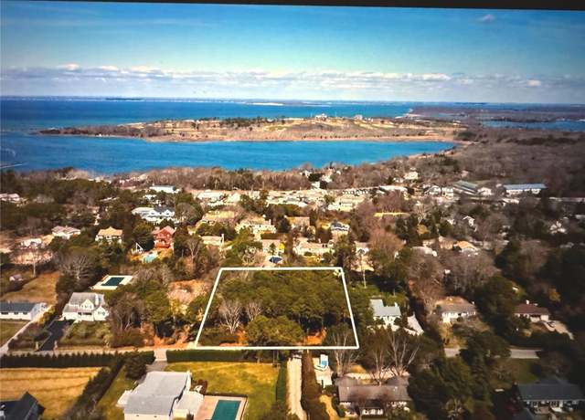 Property at 45 & 59 Shinnecock Hills Rd, Southampton, NY 11968