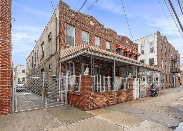 Property at 521 Hegeman Ave, Brooklyn, NY 11207, 7 beds, 4 baths