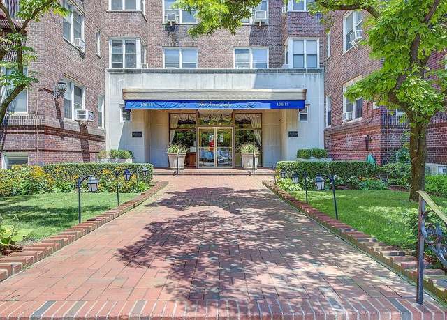 Property at 106-15 Queens Blvd Unit 3R, Forest Hills, NY 11375, 2 beds, 1 bath