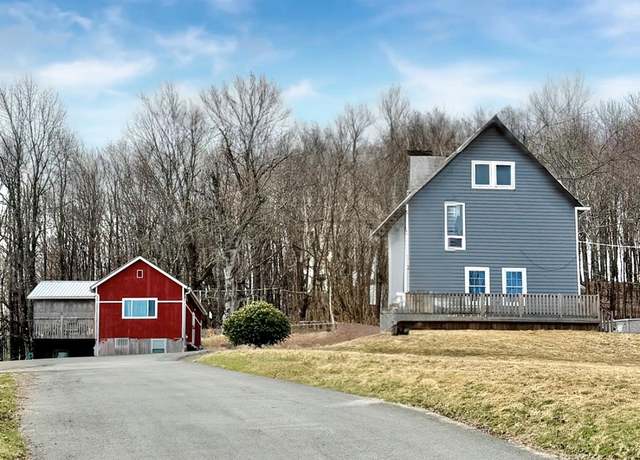 Property at 190 Carrier St, Liberty, NY 12754, 9 beds, 4 baths