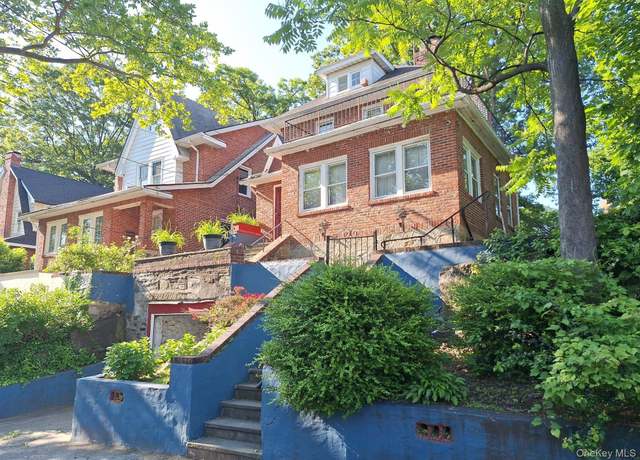 Property at 26 Amsterdam Pl, Mount Vernon, NY 10553, 3 beds, 1 bath