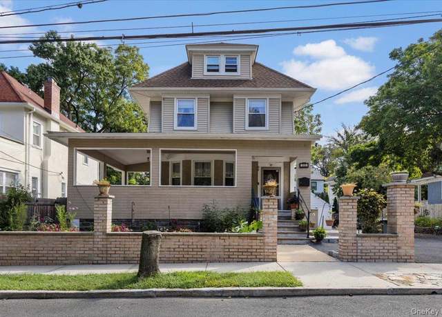 Property at 315 Seneca Ave, Mount Vernon, NY 10553, 5 beds, 3.5 baths