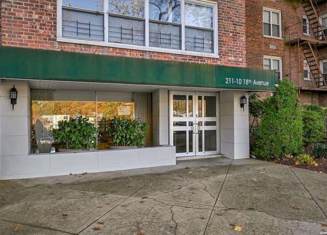 Property at 211-10 18 Ave Unit 5J, Bayside, NY 11360, 1 bed, 1 bath