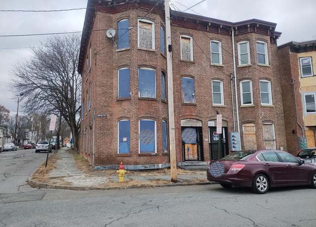 Property at 74 Van Ness St, Newburgh, NY 12550