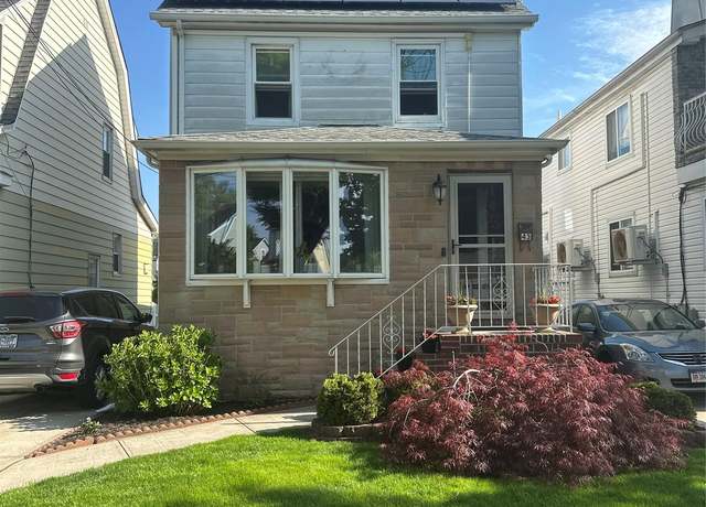 Property at 24843 88th Rd, Bellerose, NY 11426, 4 beds, 2.5 baths
