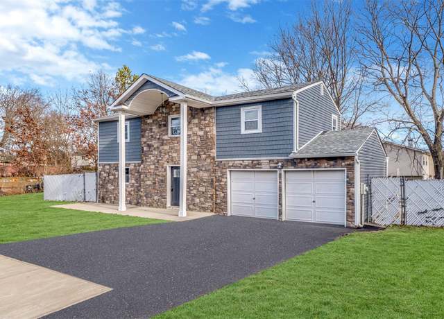 Property at 1 Linden St, Coram, NY 11727, 4 beds, 2 baths