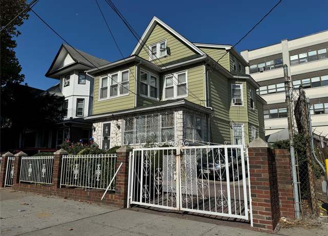 Property at 13417 89th Ave, Richmond Hill, NY 11418, 7 beds, 3 baths