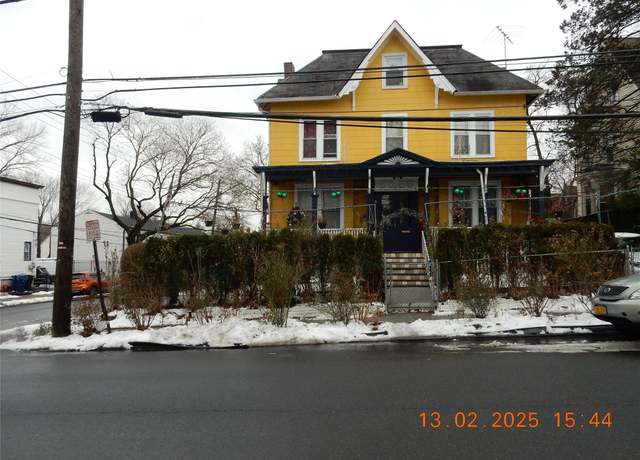 Property at 50 W 2nd St, Mount Vernon, NY 10550, 5 beds, 3 baths