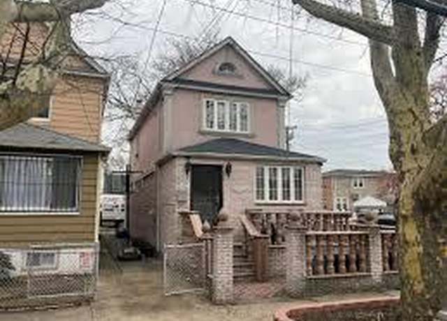 Property at 133-02 Foch Blvd, South Ozone Park, NY 11420, 3 beds, 2 baths