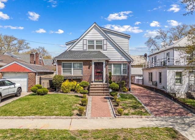 Property at 15911 29th Ave, Flushing, NY 11358, 4 beds, 2.5 baths
