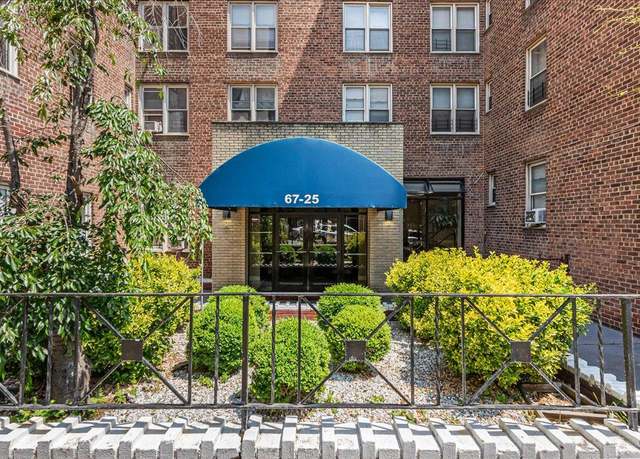 Property at 67-25 Dartmouth St Unit 3M, Forest Hills, NY 11375, 1 bath