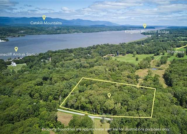 Property at 99 Russell Ave, Rhinecliff, NY 12574