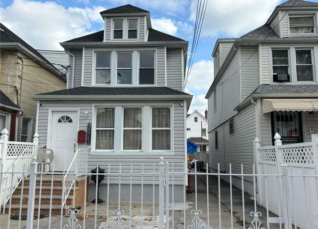Property at 109-41 133rd St, South Ozone Park, NY 11420