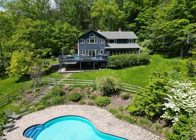Property at 94 The Middle Way, Mount Tremper, NY 12457, 3 beds, 3.5 baths