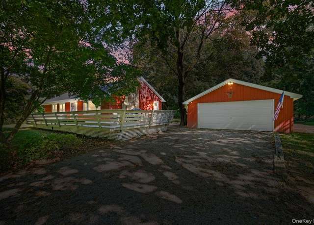Property at 23 Johnson Ln, Millbrook, NY 12545, 3 beds, 1 bath
