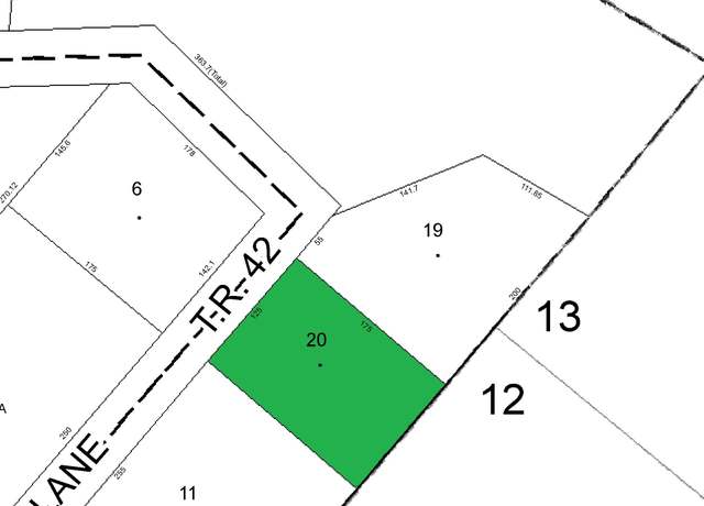 Property at Lot 20 Park Ln, Call Listing Agent, NY 12792