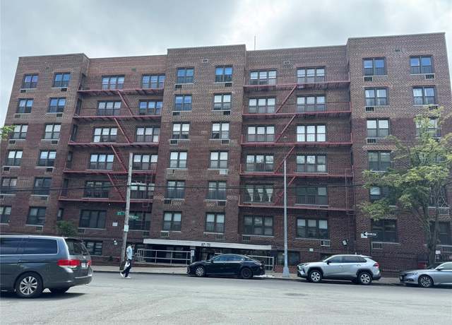Property at 87-70 173 St Unit 7H, Jamaica, NY 11432, 1 bed, 1 bath