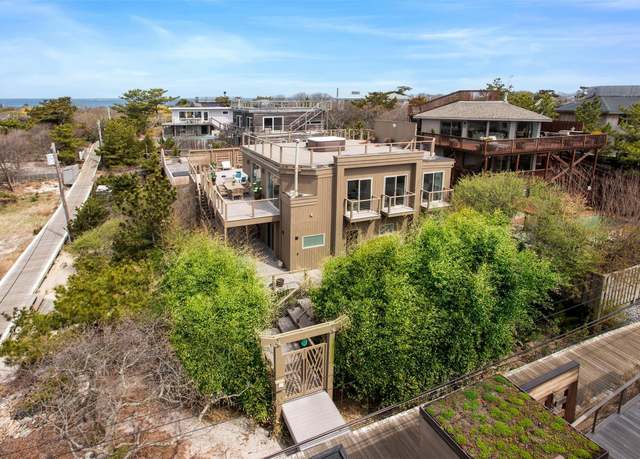 Property at 362 Ocean Walk, Fire Island Pines, NY 11782, 6 beds, 6.5 baths