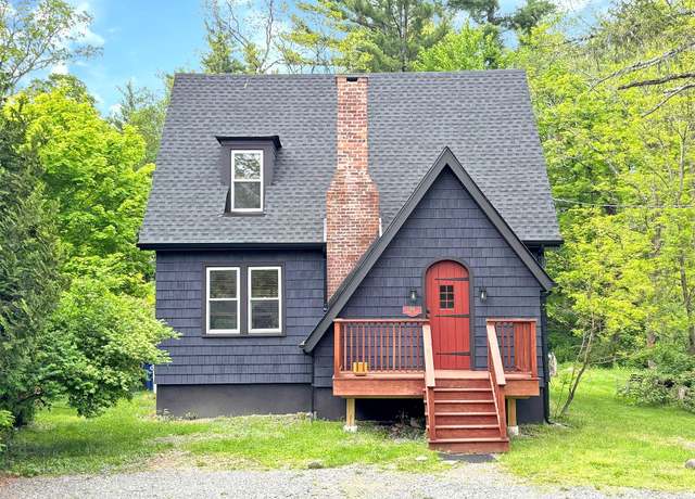 Property at 196 Tinker St, Woodstock, NY 12498, 2 beds, 1.5 baths