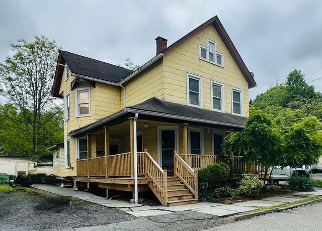 Property at 9 Mechanic St, Port Jervis, NY 12771, 3 beds, 2 baths