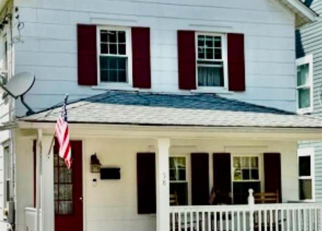 Property at 58 Union St, Montgomery, NY 12549, 3 beds, 1 bath