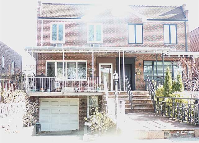 Property at 185 Oxford St, Brooklyn, NY 11235, 4 beds, 3.5 baths
