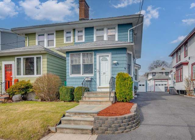 Property at 23 Third Ave, Pelham, NY 10803, 3 beds, 1 bath
