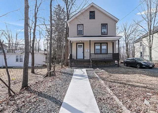Property at 57 Clinton Ave, Monticello, NY 12701, 2 beds