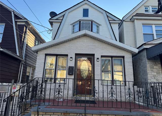 Property at 9568 115th St, Richmond Hill S., NY 11419, 4 beds, 2 baths