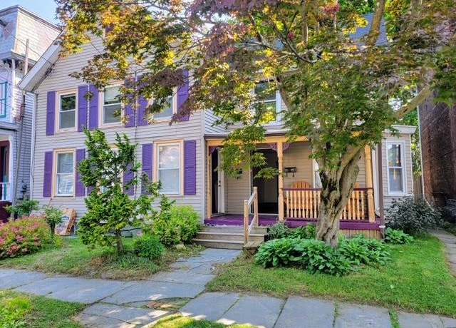 Property at 104-106 Hone St, Kingston, NY 12401, 3 beds, 2 baths